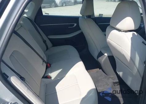 2025 Hyundai Sonata Sel из США, поврежденный, VIN KMHL64JA1SA464711